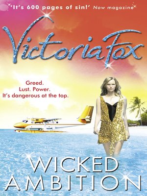 cover image of Wicked Ambition